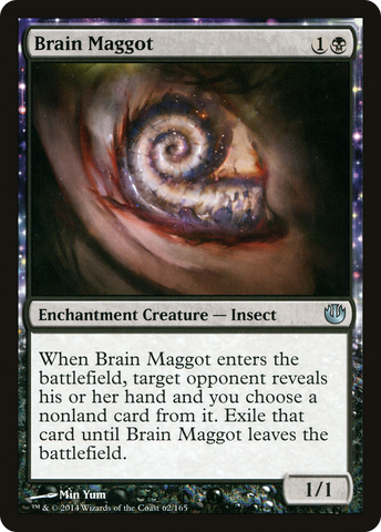 Brain Maggot [Journey into Nyx] - The Mythic Store | 24h Order Processing