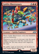 Goblin Blastronauts [Unfinity] - The Mythic Store | 24h Order Processing