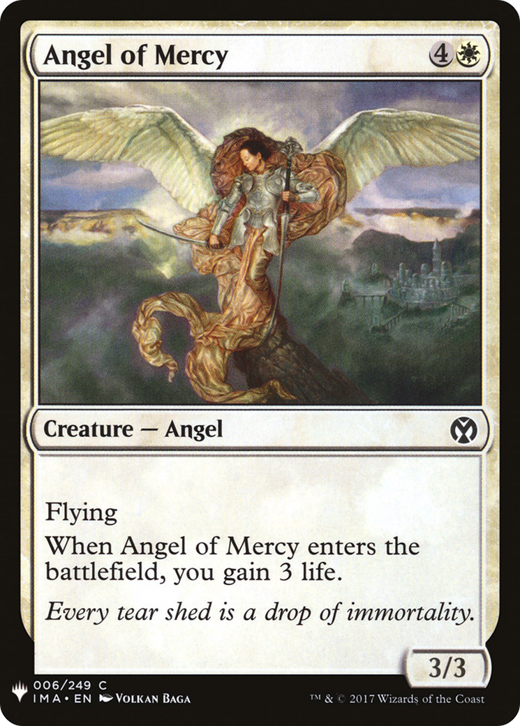 Angel of Mercy [Mystery Booster] - The Mythic Store | 24h Order Processing
