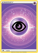 Psychic Energy (156/159) (Texture Full Art) [Sword & Shield: Crown Zenith] - The Mythic Store | 24h Order Processing