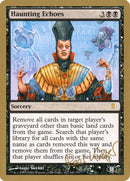Haunting Echoes (Peer Kroger) (SB) [World Championship Decks 2003] - The Mythic Store | 24h Order Processing