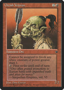 Orcish Veteran (Dan Frazier) [Fallen Empires] - The Mythic Store | 24h Order Processing
