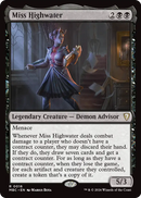Miss Highwater [Mystery Booster: Commander Edition] - The Mythic Store | 24h Order Processing