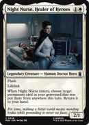Night Nurse, Healer of Heroes [Marvel Super Heroes] - The Mythic Store | 24h Order Processing