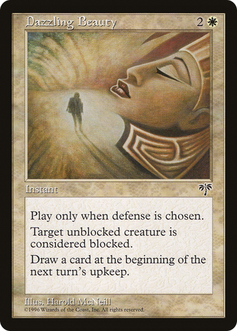 Dazzling Beauty [Mirage] - The Mythic Store | 24h Order Processing