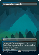 Drowned Catacomb (Borderless) [Secret Lair Drop Series] - The Mythic Store | 24h Order Processing