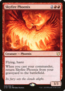 Skyfire Phoenix [Commander 2019] - The Mythic Store | 24h Order Processing