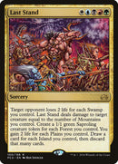 Last Stand [Planechase Anthology] - The Mythic Store | 24h Order Processing
