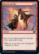 Hearts on Fire [Foundations Jumpstart] - The Mythic Store | 24h Order Processing