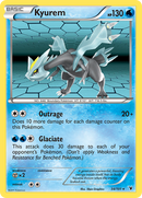 Kyurem (34/101) [Black & White: Noble Victories] - The Mythic Store | 24h Order Processing