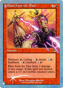 Blast from the Past (Unfinity Foil Edition) [The List] - The Mythic Store | 24h Order Processing