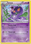 Arbok (3/30) [XY: Trainer Kit - Noivern] - The Mythic Store | 24h Order Processing