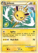 Jolteon (45/95) [HeartGold & SoulSilver: Call of Legends] - The Mythic Store | 24h Order Processing