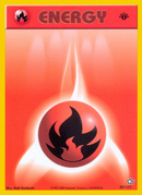 Fire Energy (107/111) [Neo Genesis 1st Edition] - The Mythic Store | 24h Order Processing