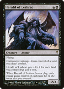 Herald of Leshrac [Coldsnap] - The Mythic Store | 24h Order Processing