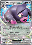 Oinkalogne ex (158/198) (Jumbo Card) [Scarlet & Violet: Base Set] - The Mythic Store | 24h Order Processing