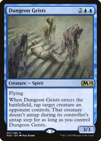 Dungeon Geists [Core Set 2020] - The Mythic Store | 24h Order Processing