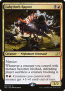 Labyrinth Raptor (Promo Pack) [Ikoria: Lair of Behemoths Promos] - The Mythic Store | 24h Order Processing