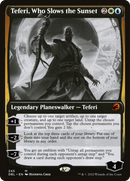 Teferi, Who Slows the Sunset [Innistrad: Double Feature] - The Mythic Store | 24h Order Processing