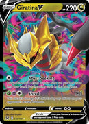 Giratina V (130/196) [Sword & Shield: Lost Origin] - The Mythic Store | 24h Order Processing