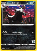 Galarian Linoone (036/073) (Eevee Deck) [Battle Academy 2022] - The Mythic Store | 24h Order Processing