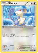 Rattata (87/116) [Black & White: Plasma Freeze] - The Mythic Store | 24h Order Processing