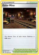 Galar Mine (160/192) [Sword & Shield: Rebel Clash] - The Mythic Store | 24h Order Processing