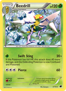 Beedrill (3/116) [Black & White: Plasma Freeze] - The Mythic Store | 24h Order Processing