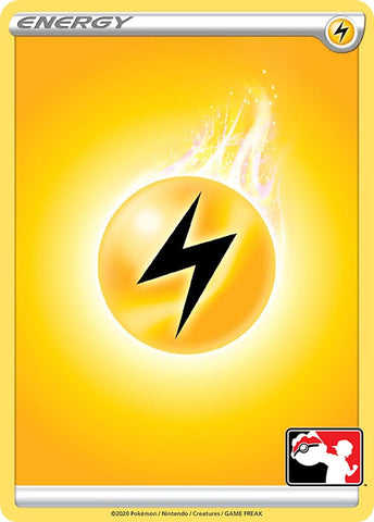 Lightning Energy [Prize Pack Series One] - The Mythic Store | 24h Order Processing
