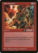 Earthquake (Oversized) [Oversize Cards] - The Mythic Store | 24h Order Processing