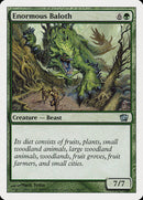 Enormous Baloth [Eighth Edition] - The Mythic Store | 24h Order Processing