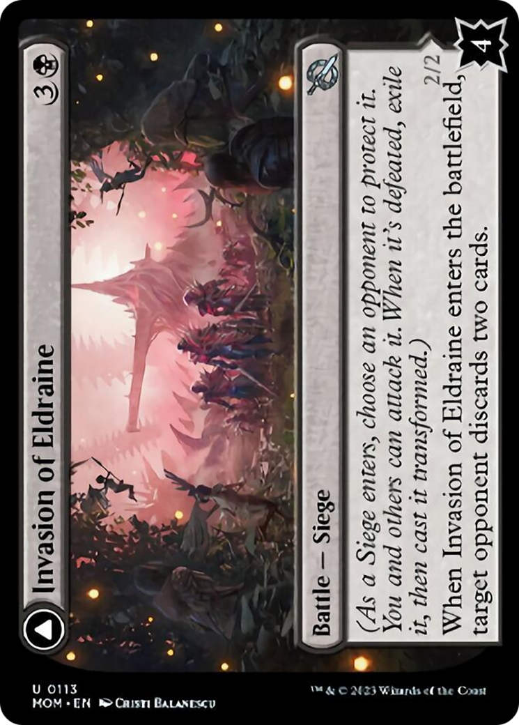 Invasion of Eldraine // Prickle Faeries [March of the Machine] - The Mythic Store | 24h Order Processing