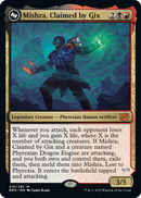 Mishra, Claimed by Gix [The Brothers' War] - The Mythic Store | 24h Order Processing