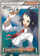 Cheren (148/149) [Black & White: Boundaries Crossed] - The Mythic Store | 24h Order Processing