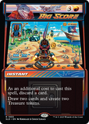 Big Score (Rainbow Foil) [Secret Lair Drop Series] - The Mythic Store | 24h Order Processing