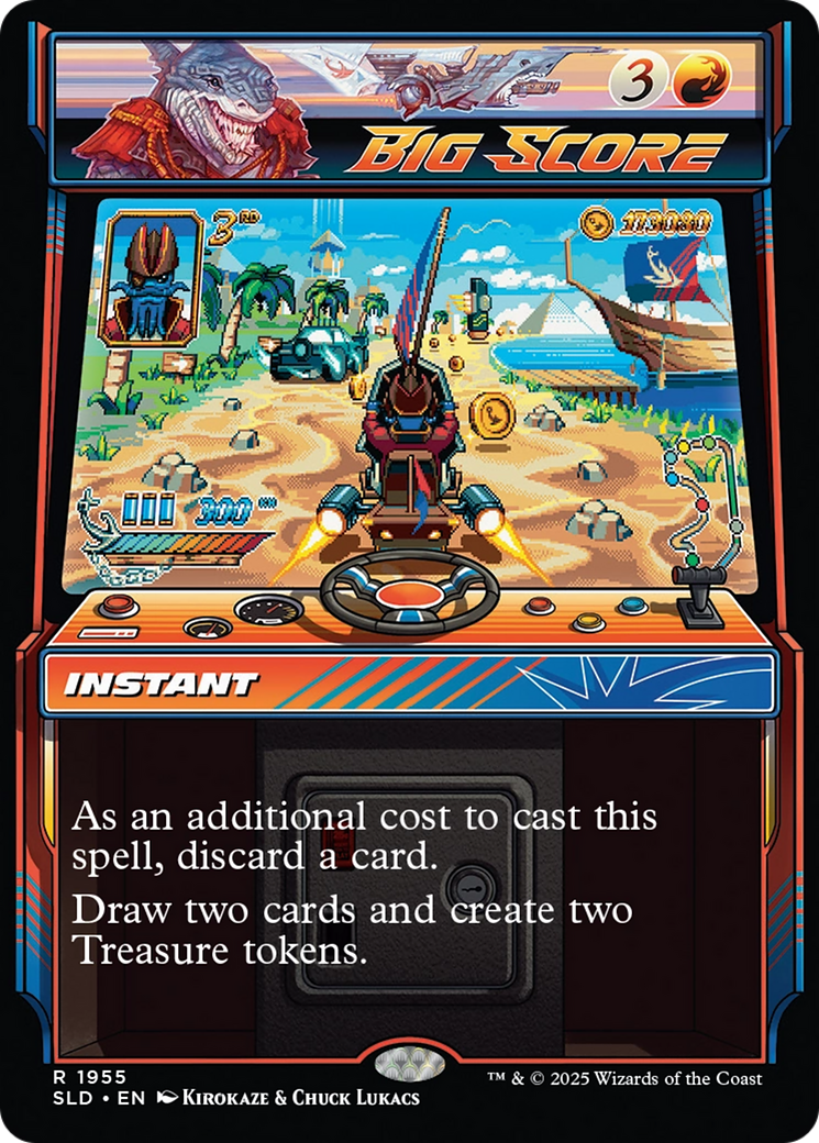 Big Score [Secret Lair Drop Series] - The Mythic Store | 24h Order Processing