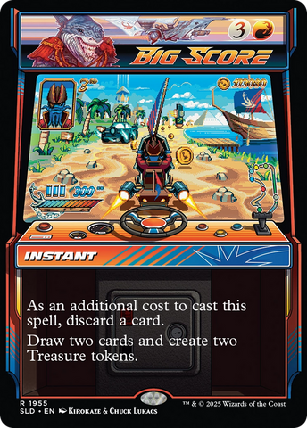 Big Score [Secret Lair Drop Series] - The Mythic Store | 24h Order Processing