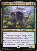 Nemata, Primeval Warden [Dominaria United] - The Mythic Store | 24h Order Processing
