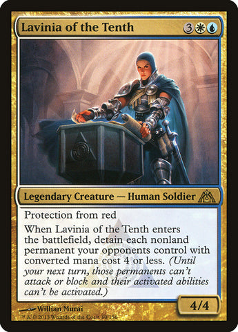 Lavinia of the Tenth [Dragon's Maze] - The Mythic Store | 24h Order Processing