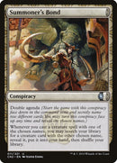 Summoner's Bond [Conspiracy: Take the Crown] - The Mythic Store | 24h Order Processing