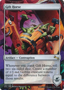 Gift Horse [Unstable] - The Mythic Store | 24h Order Processing