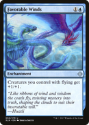 Favorable Winds [Ixalan] - The Mythic Store | 24h Order Processing