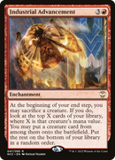 Industrial Advancement (Promo Pack) [Streets of New Capenna Commander Promos] - The Mythic Store | 24h Order Processing