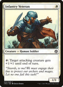 Infantry Veteran [Iconic Masters] - The Mythic Store | 24h Order Processing