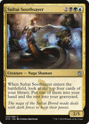 Sultai Soothsayer [Khans of Tarkir] - The Mythic Store | 24h Order Processing