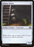 Wicker Witch [Shadows over Innistrad] - The Mythic Store | 24h Order Processing