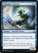 Saltwater Stalwart [Battlebond] - The Mythic Store | 24h Order Processing