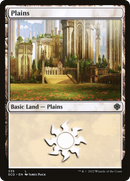 Plains (335) [Starter Commander Decks] - The Mythic Store | 24h Order Processing