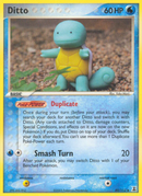 Ditto (40/113) [EX: Delta Species] - The Mythic Store | 24h Order Processing