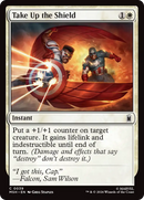 Take Up the Shield [Marvel Super Heroes] - The Mythic Store | 24h Order Processing
